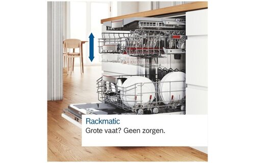 Bosch SMS4ELI08E EXCLUSIV - Vrijstaande vaatwasser