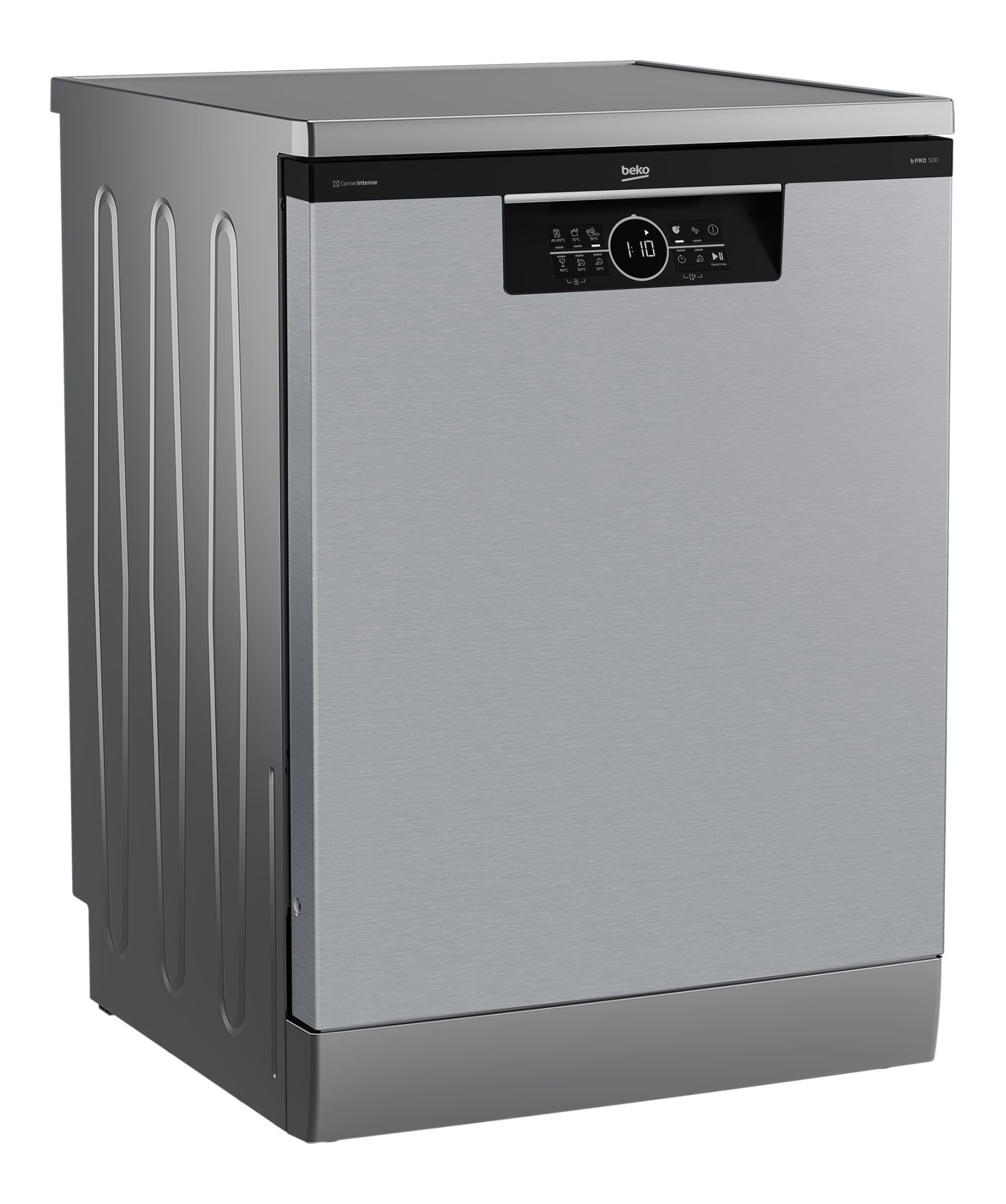 Beko BDFN36653XC - Vrijstaande vaatwasser