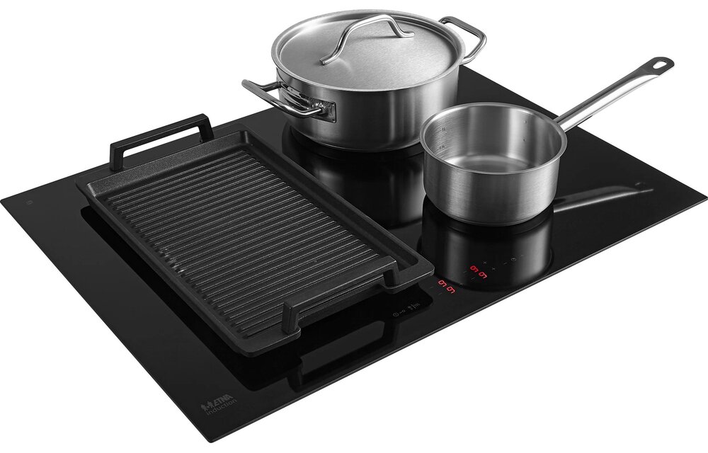 ETNA KIF470ZT - Inductiekookplaat