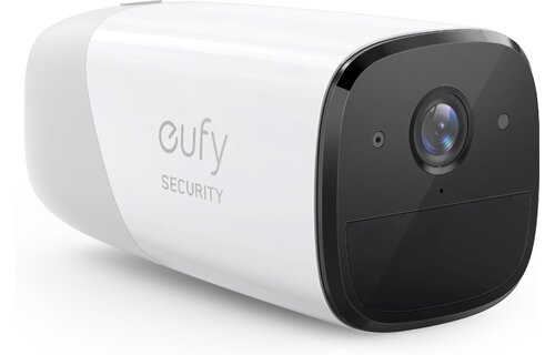 Eufy eufyCam 2 Pro 3-Cam Kit (3 camera's + HomeBase 2) - Beveiligingscamera