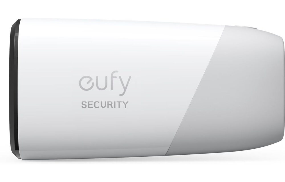 Eufy eufyCam 2 Pro 3-Cam Kit (3 camera's + HomeBase 2) - Beveiligingscamera