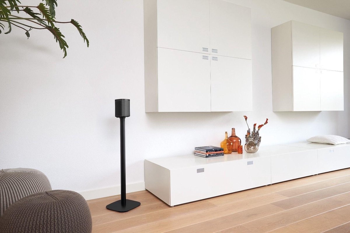 Vogel's SOUND 4301 SONOS ONE (SL) & PLAY:1 Zwart