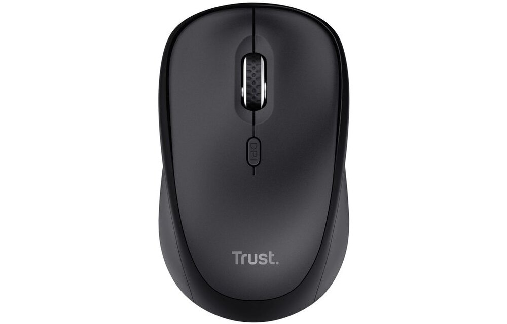 Trust Ody II Silent Set - Toetsenbord + muis set