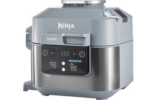 Ninja ON400EU Speedi Rapid Cooker en Airfryer - Hetelucht friteuse