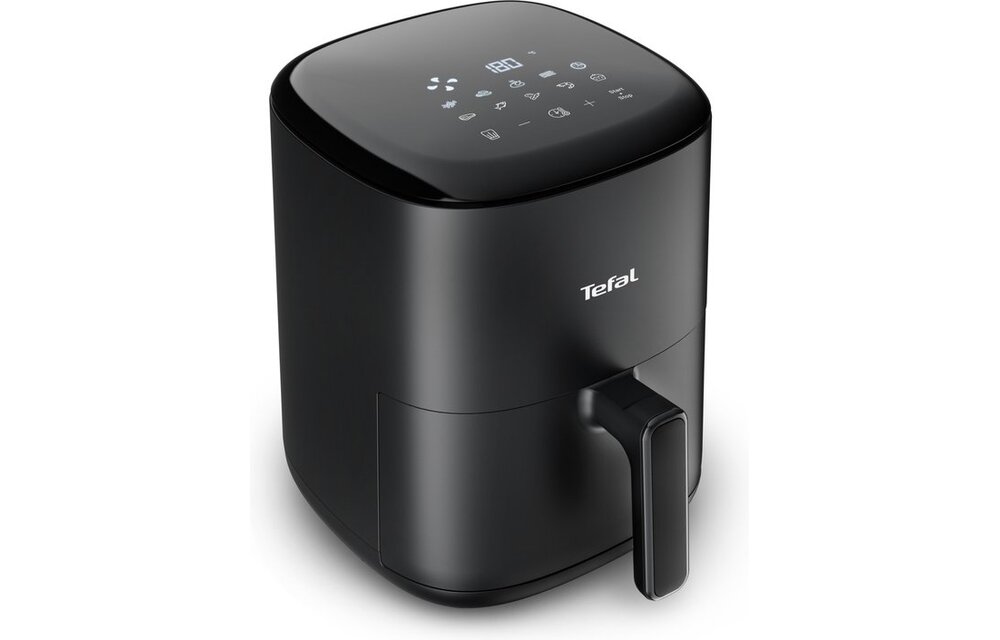 Tefal Easy Fry Compact EY1458 - Hetelucht friteuse