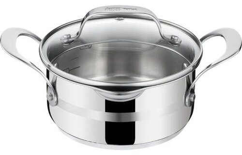 Tefal E311S7 Cook Smart Jamie Oliver 4-delig Pannenset