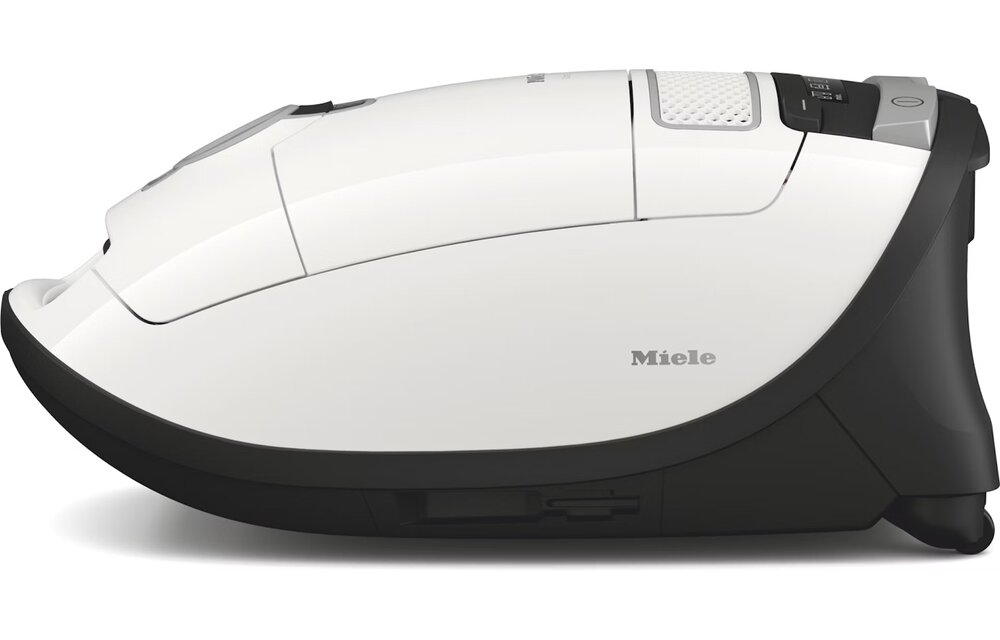 Miele Complete C3 125 Edition Lotuswit - Stofzuiger met zak