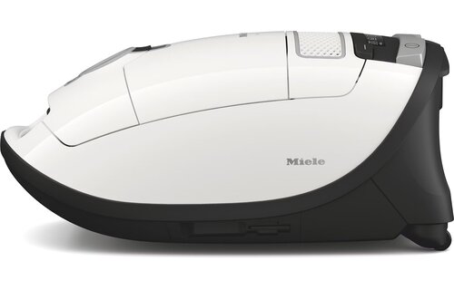 Miele Complete C3 125 Edition Lotuswit - Stofzuiger met zak