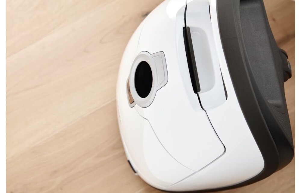 Miele Complete C3 125 Edition Lotuswit - Stofzuiger met zak