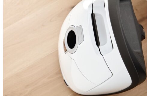 Miele Complete C3 125 Edition Lotuswit - Stofzuiger met zak