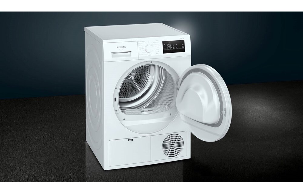 Siemens WT43H205NL - Warmtepompdroger