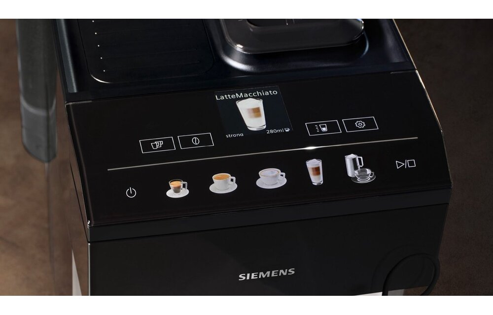 Siemens TP511R01 EQ500 Classic - Koffiemachine