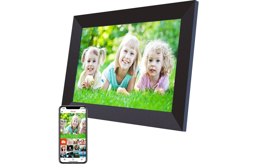 Denver PFF-1026B - Digitale fotolijst