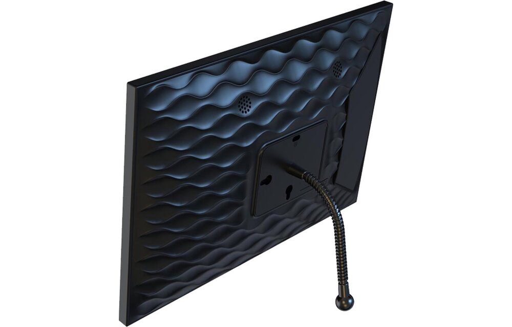 Denver PFF-1026B - Digitale fotolijst