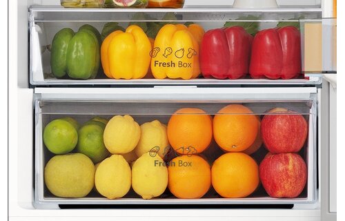 Hisense RB440N4ACA - Koel-vriescombinatie