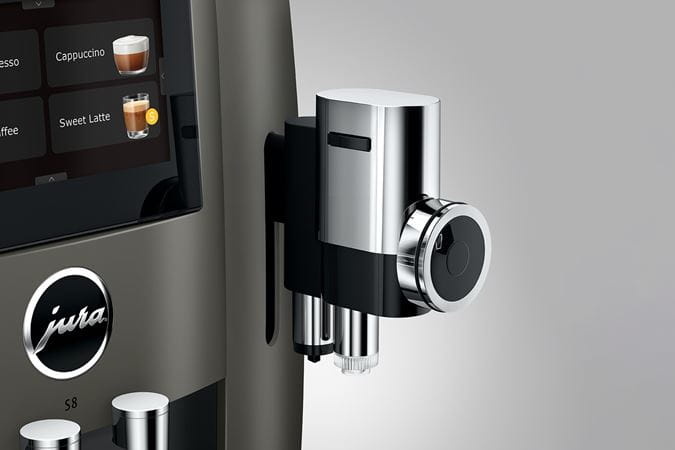 JURA S8 Piano Black (EB) - Koffiemachine