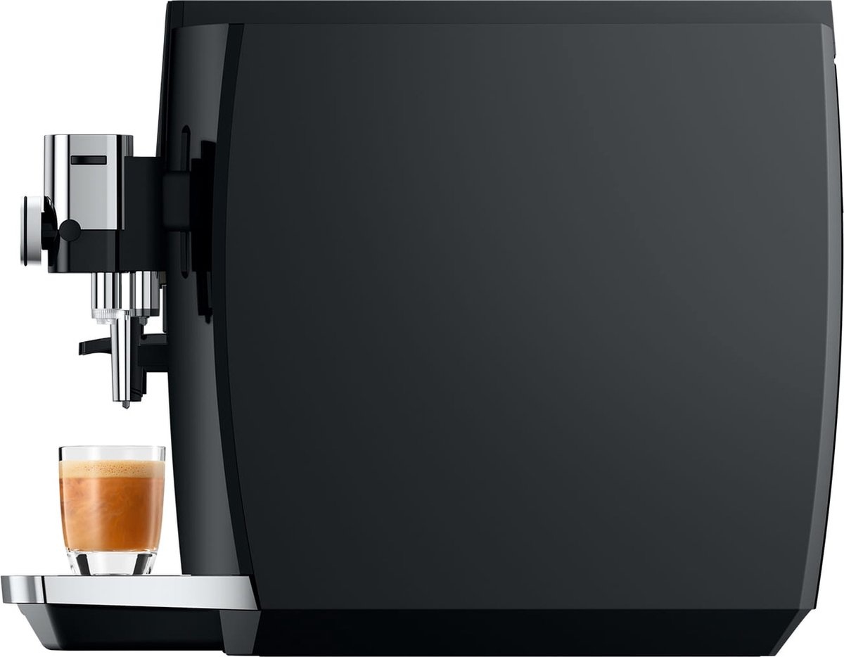 JURA S8 Piano Black (EB) - Koffiemachine