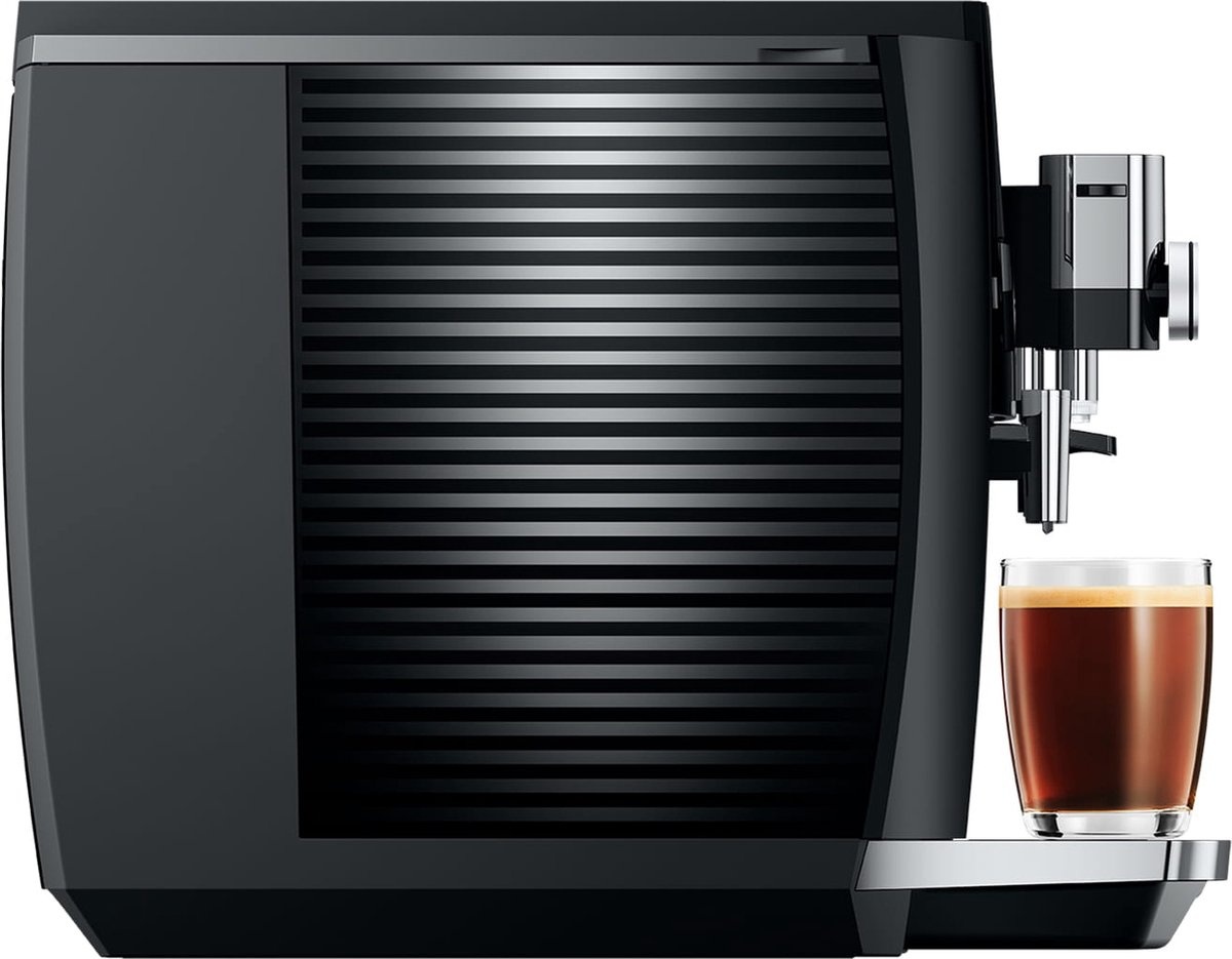 JURA S8 Piano Black (EB) - Koffiemachine