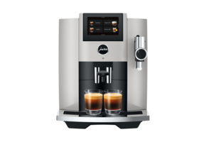 JURA S8 Platina (EB) - Koffiemachine