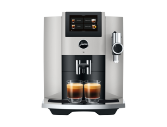 JURA S8 Platina (EB) - Koffiemachine