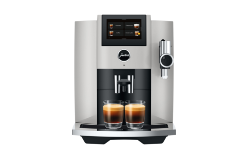 JURA S8 Platina (EB) - Koffiemachine