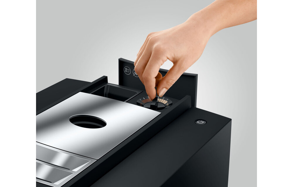 JURA S8 Platina (EB) - Koffiemachine