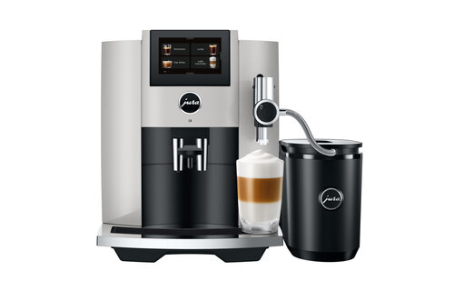 JURA S8 Platina (EB) - Koffiemachine