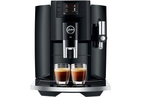JURA E8 Piano Black (EC) - Koffiemachine