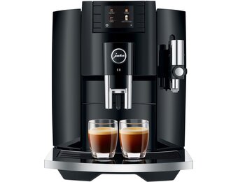 JURA E8 Piano Black (EC) - Koffiemachine