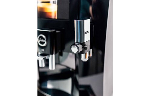 JURA E8 Piano Black (EC) - Koffiemachine