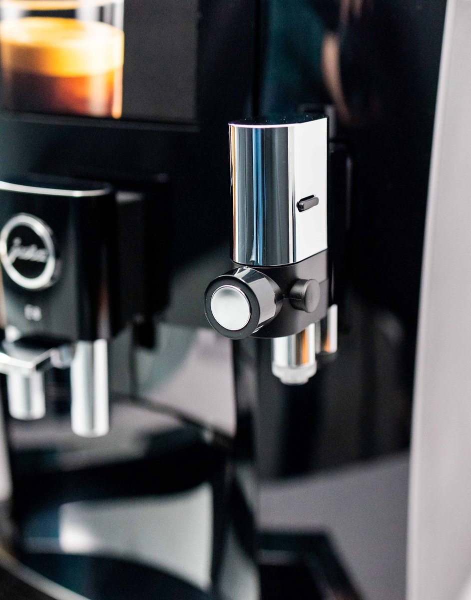 JURA E8 Piano Black (EC) - Koffiemachine