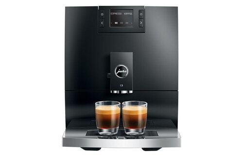 JURA C8 Piano Black (EA) - Koffiemachine