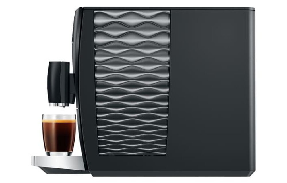 JURA C8 Piano Black (EA) - Koffiemachine