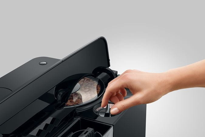 JURA C8 Piano Black (EA) - Koffiemachine