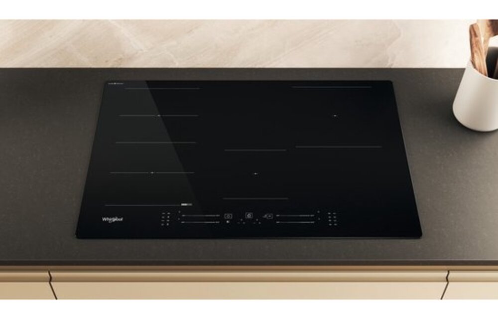 Whirlpool WF S1577 CPNE - Inductiekookplaat