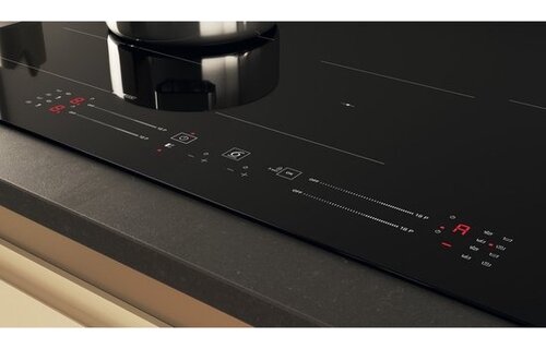 Whirlpool WF S1577 CPNE - Inductiekookplaat