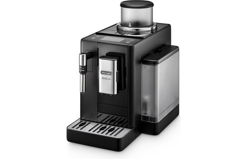 De'Longhi Rivelia Onyx Black EXAM440.35.B - Koffiemachine