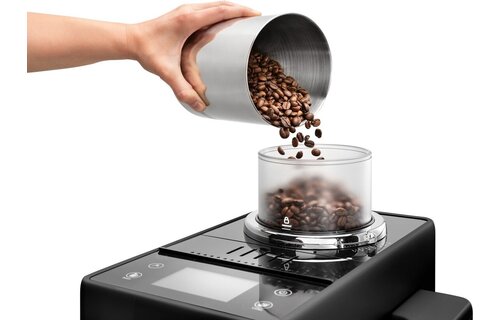 De'Longhi Rivelia Onyx Black EXAM440.35.B - Koffiemachine