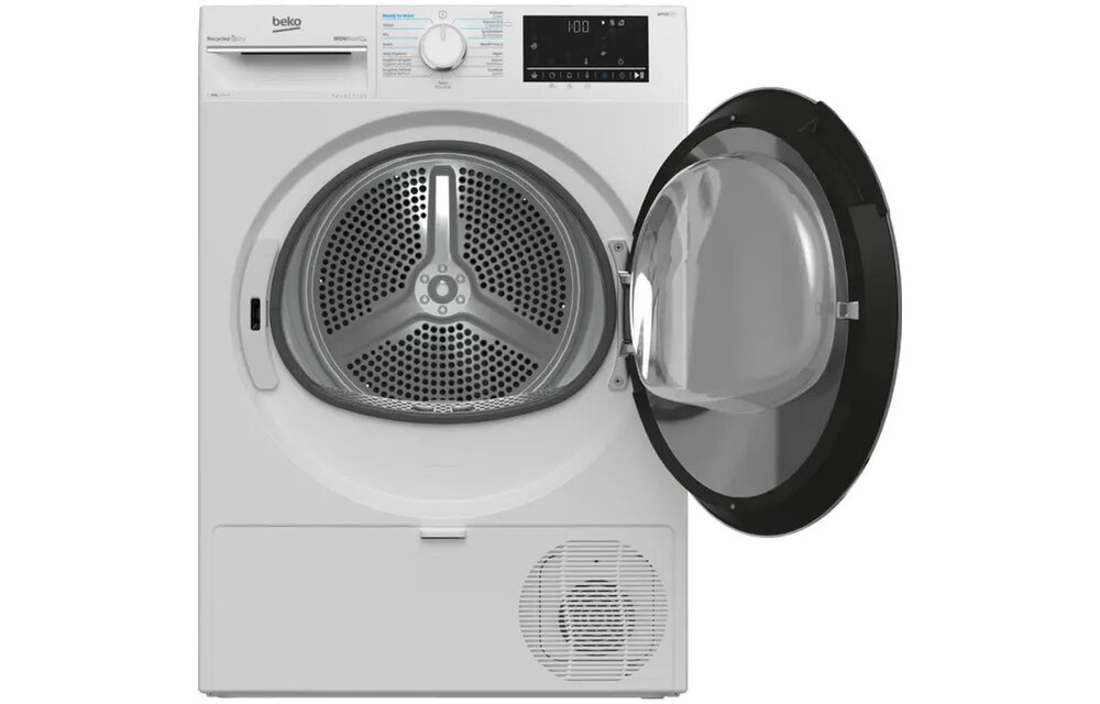 Beko B5T68247W2 Selective - Warmtepompdroger