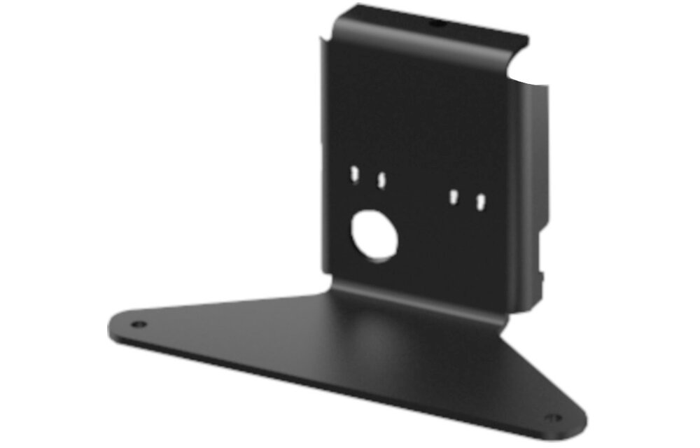 Cavus module voor Sonos Beam op Cavus tafelstandaard