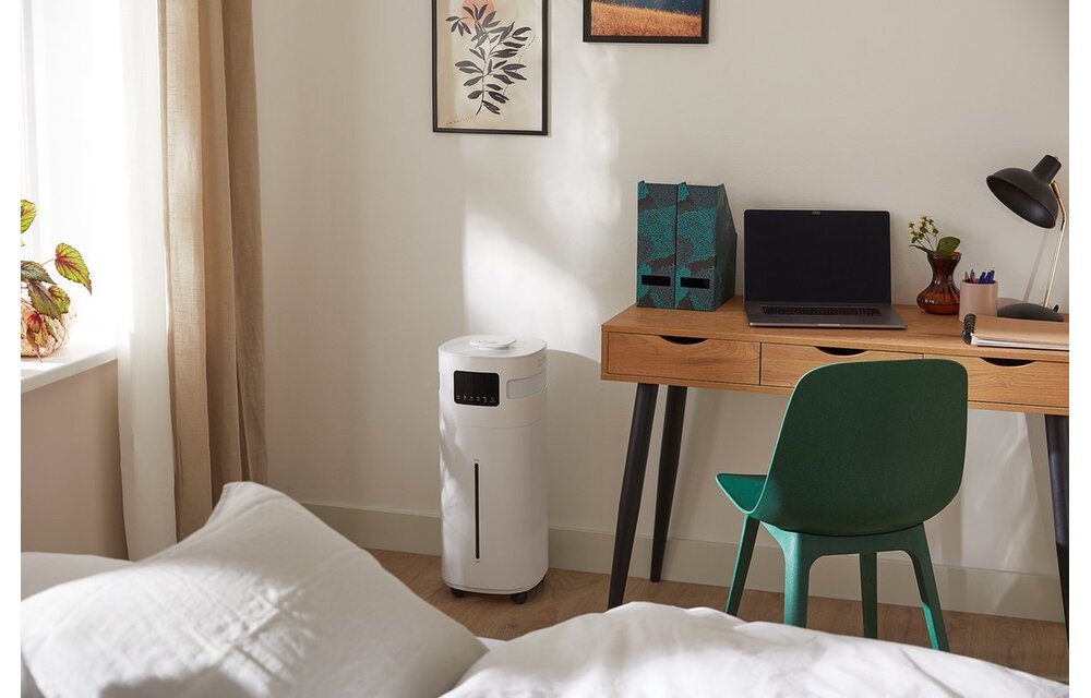 Qlima H824 - Luchtbevochtiger