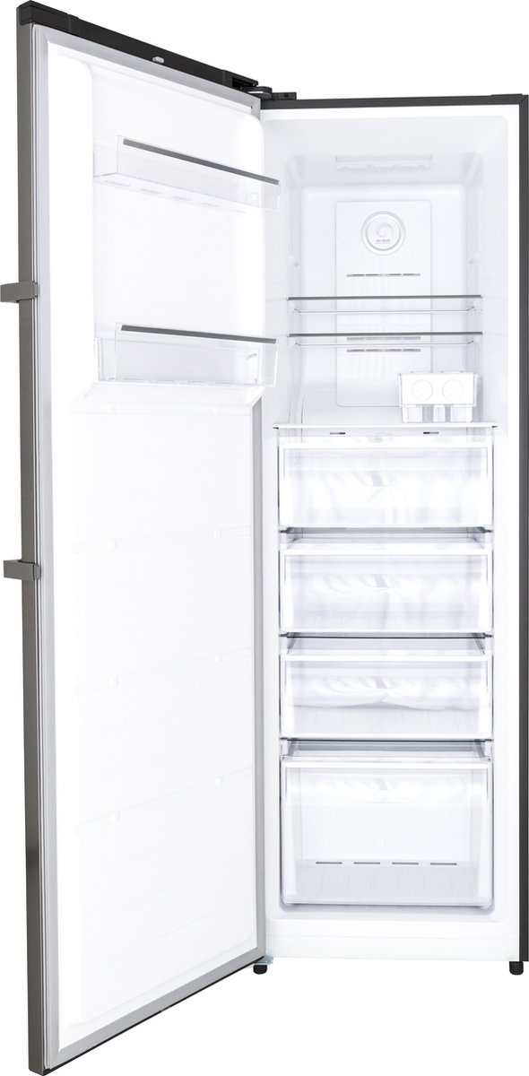 Frilec BREMEN295-NF-H-040DDI - Vrieskast