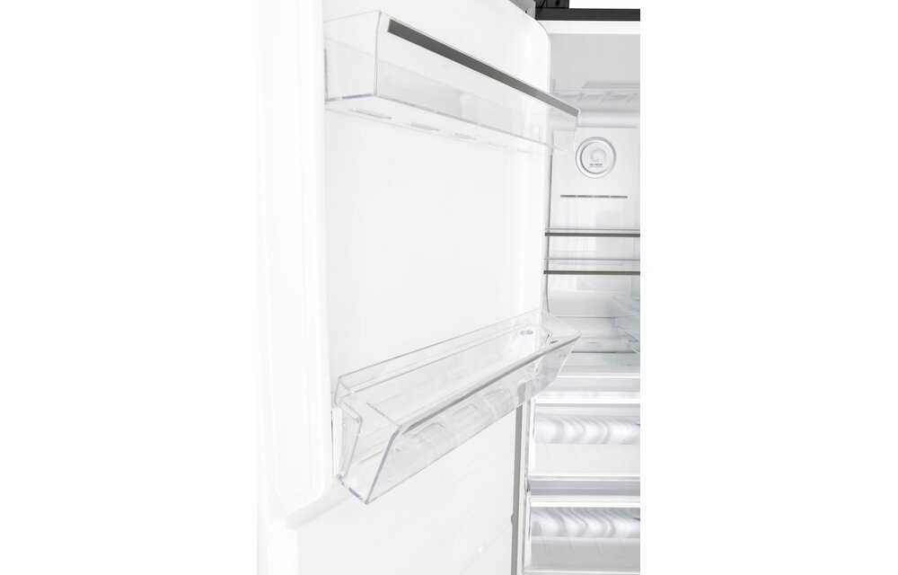 Frilec BREMEN295-NF-H-040DDI - Vrieskast