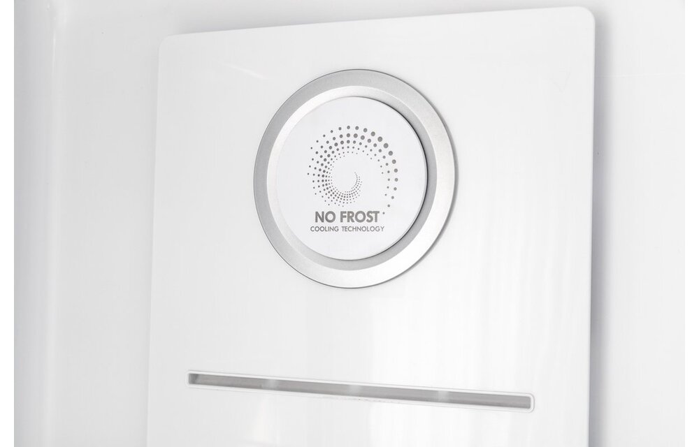 Frilec BREMEN295-NF-H-040DDI - Vrieskast