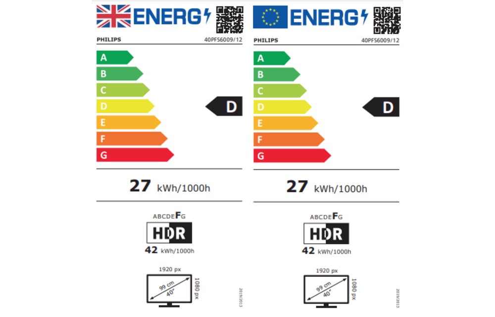 Philips 40PFS6009/12 (2024) - LED TV