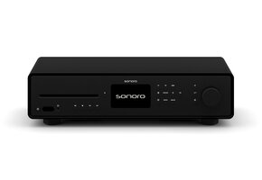 Sonoro MAESTRO Quantum Mat zwart - Receiver
