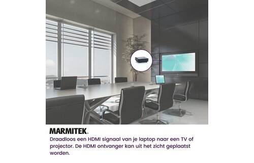 Marmitek GigaView 811 HDMI extender