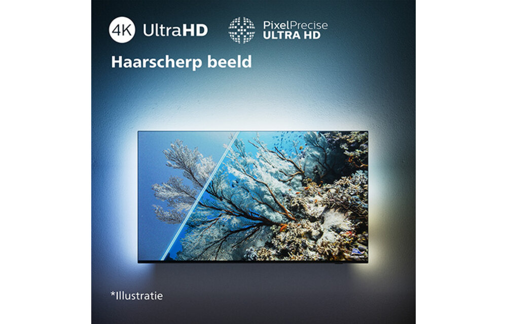 Philips 55PUS8309/12  (2024) - LED TV