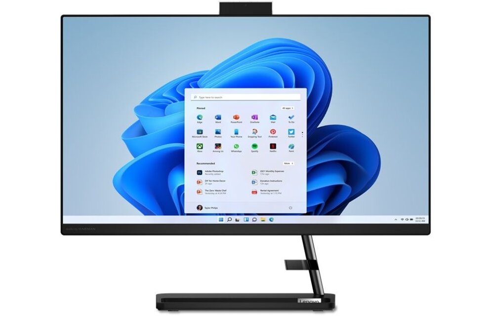 Lenovo IdeaCentre AIO 3 24IAP7 (F0GH018NMB) - All-in-one PC