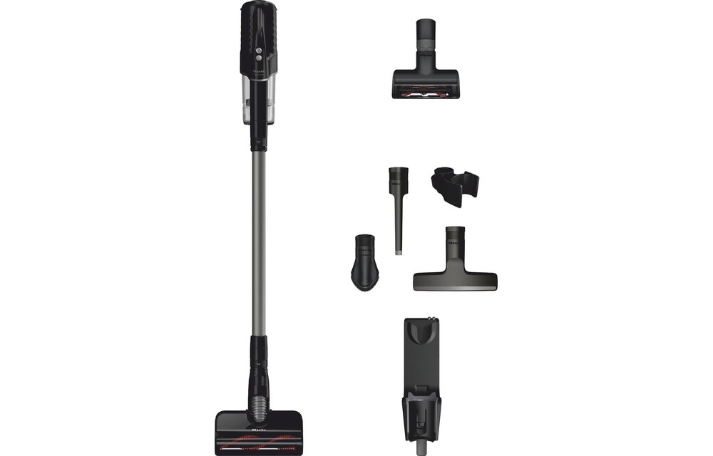 Miele Duoflex HX1 Cat & Dog - Steelstofzuiger